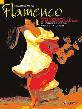 Illustration de Flamenco guitarren-schule vol. 2