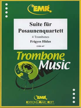 Illustration de Suite pour 4 trombones