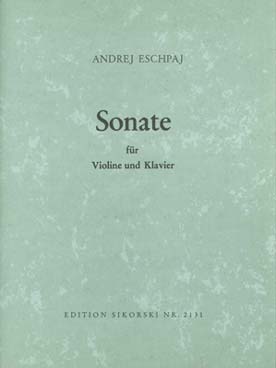 Illustration de Sonate