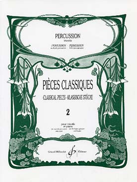 Illustration de PIÈCES CLASSIQUES (tr. Sciortino) - Vol. 2