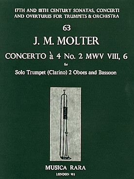 Illustration molter concerto n° 2 mvw viii 6