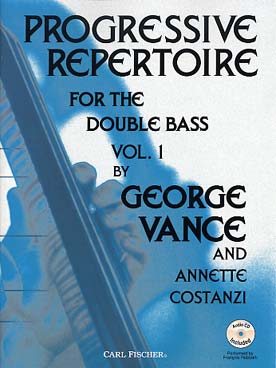 Illustration de Progressive repertoire - Vol. 1