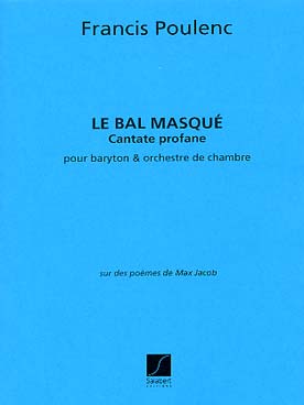 Illustration de Bal masqué