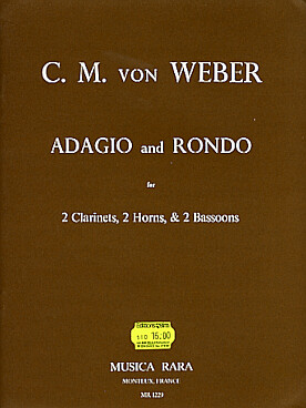 Illustration weber adagio et rondo