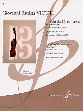 Illustration viotti concerto n° 12 (1er solo)