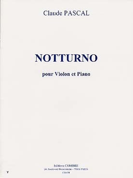 Illustration de Notturno