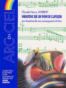 Illustration de Variations sur un thème de Clapisson