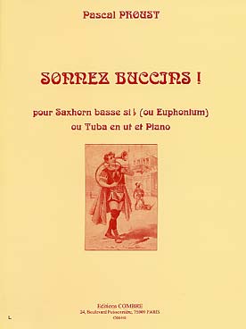 Illustration proust sonnez buccins