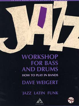 Illustration weigert jazz workshop for bass & drums