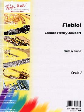 Illustration de Flabiol