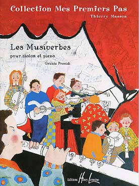 Illustration de Les Musiverbes