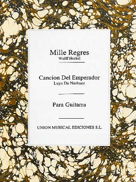 Illustration de Mille regres - Cancion del emperador