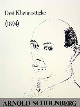 Illustration de 3 Klavierstücke (1894)