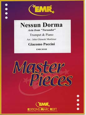 Illustration de Nessun Dorma (tr. Mortimer)