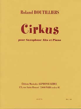 Illustration de Cirkus