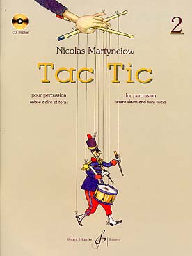 Illustration martynciow tac tic vol. 2