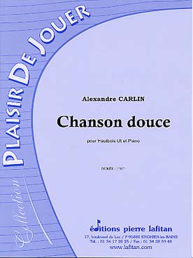 Illustration carlin chanson douce