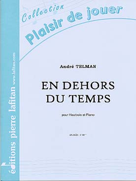 Illustration telman en dehors du temps