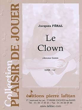 Illustration de Le Clown