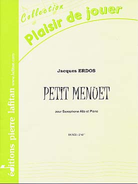 Illustration de Petit menuet