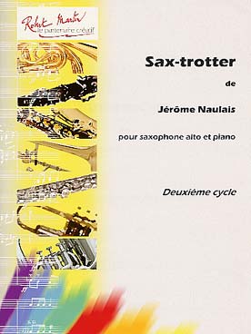 Illustration naulais sax-trotter