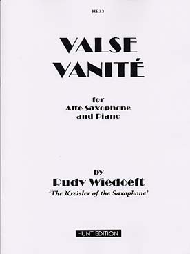 Illustration de Valse vanité