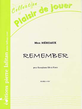 Illustration de Remember