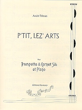 Illustration de P'tit, lez'arts    