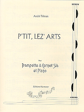 Illustration de P'tit, lez'arts