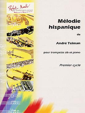 Illustration telman melodie hispanique