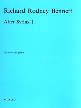 Illustration de After Syrinx I