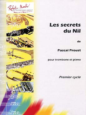 Illustration de Les Secrets du Nil