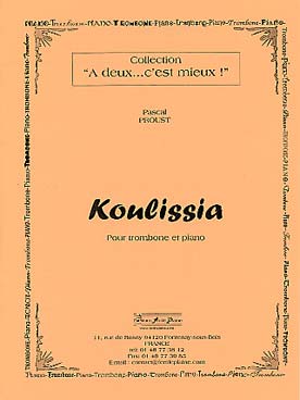 Illustration de Koulissia