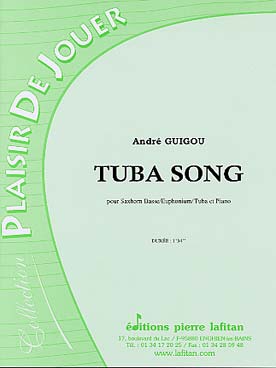 Illustration guigou tuba song