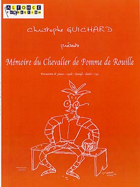 Illustration de Mémoires du chevalier de pomme de rouille