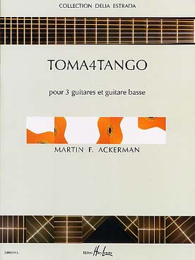 Illustration ackerman toma4tango (3 guit. + basse)