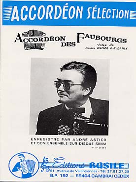 Illustration de Accordéons des faubourgs