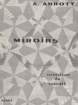 Illustration de Miroirs