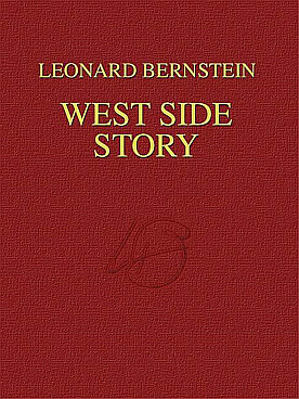 Illustration de West Side Story intégral (en anglais)
