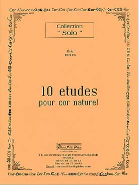 Illustration de 10 Études