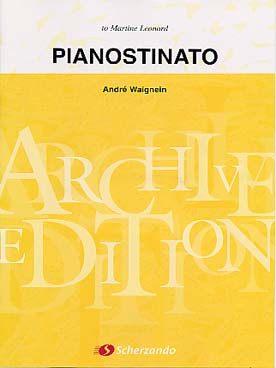 Illustration de Pianostinato