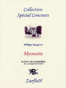 Illustration de Myosotis