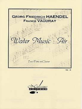 Illustration de Water music