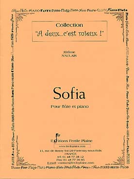 Illustration de Sofia