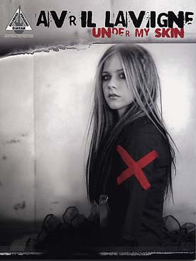 Illustration de Under my skin G tab