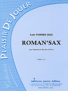 Illustration torres diaz roman'sax