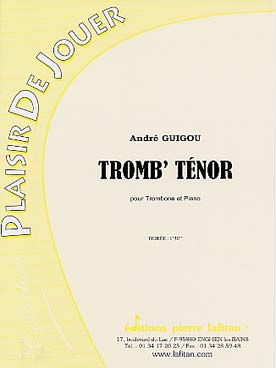 Illustration guigou tromb'tenor