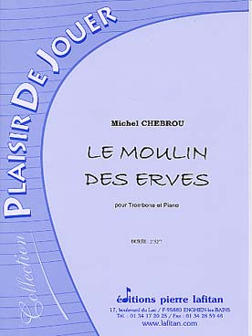 Illustration de Le Moulin des Erves