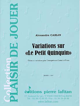 Illustration de Variations sur le petit quinquin