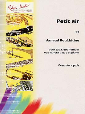 Illustration boukhitine petit air